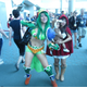 In 2015 there was a sexy Yoshi Warrior Woman.